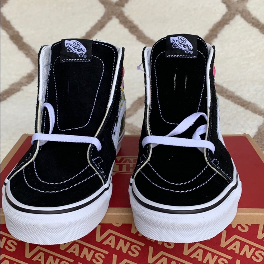 ••VANS SK8-Hi TROPICALANMICHK TRWHTMLT WMNS - Picture 8 of 16